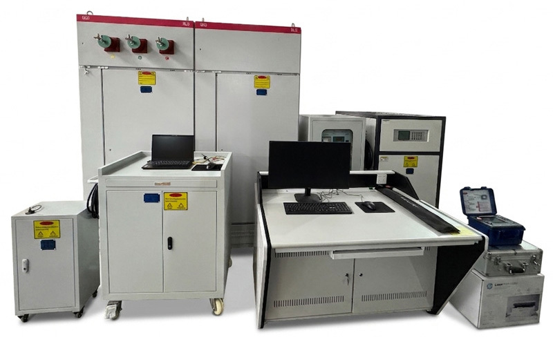 Transformer Integrated Test System 10kV - 220kV For Routine Factory Testing