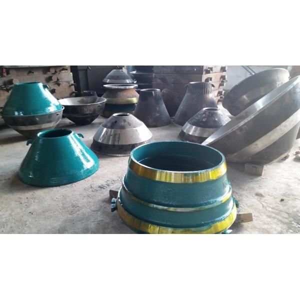 Mn18Cr2 Sandivik Bowl Liner