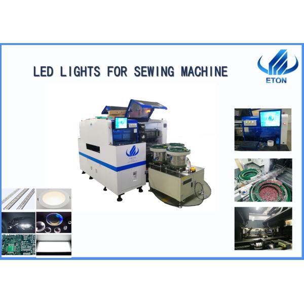 High Quality Electronic Products Machinery LED Light Making SMT Mounting Machine