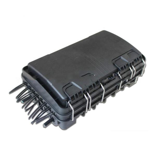 1*8 PLC Splitter Waterproof IP65 Fiber Optic Splice Closure