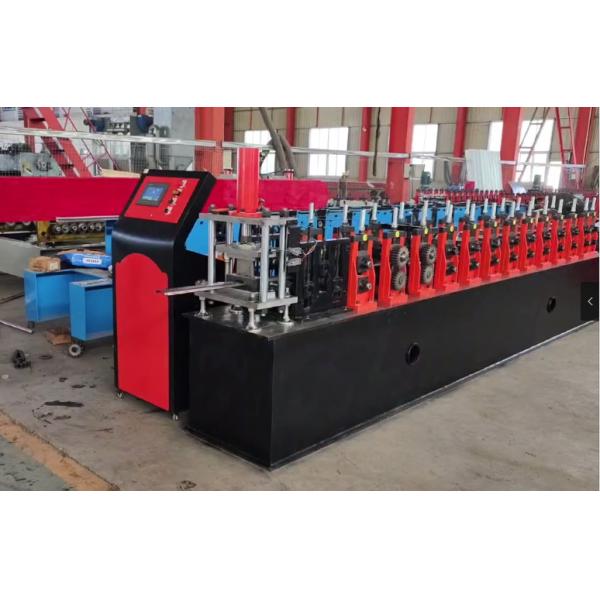 Customized Australian Type Roller Shutter Machine For Galvanized Coils