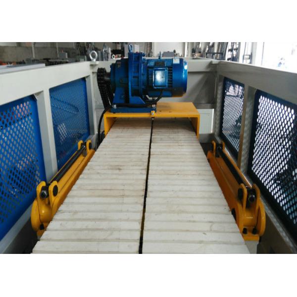 PVC Sheet Production Line machinery overview showing extrusion equipment and control systems