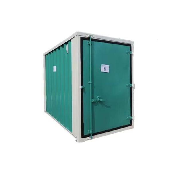 Hot Sale Prefab 9FT Mini Container/ Storage Containers Self Storage Shipping Container