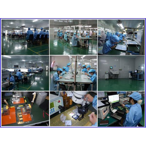 60km SFP+ Bidirectional Fiber Optic Transceiver Module CE RoHS Certification