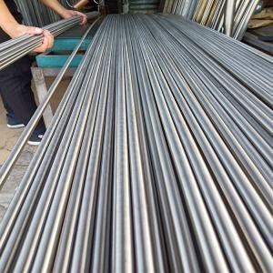 China Low Price 8Mm 316l 430 904L 2205 2507 2101 Solid Stainless Steel Round Bar Stock on sale