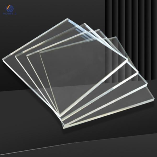 1.5mm Thickness Extrued Acrylic Sheet Transparent