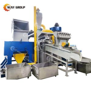 Unmatched Performance Automatic Wire Range Processing Machine for Copper