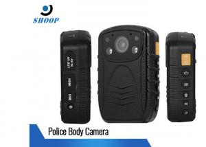 Quality 1296P Portable Best Police Body Camera for Law Enforcement With 8MP CMOS Sensor for sale