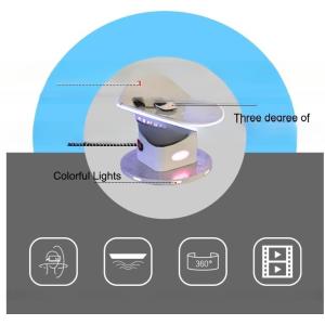 Customized 9D Virtual Reality Simulator VR Game Machine For 1 Player