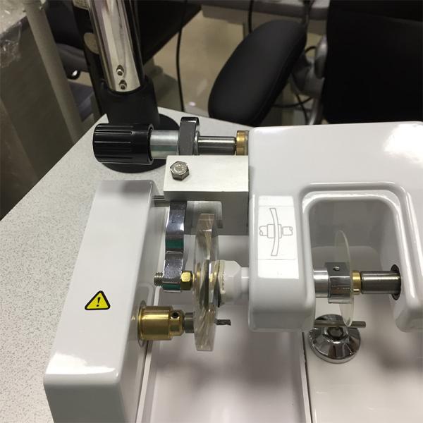 AC110V Spectacle Lens Cutting Machine Lens Cutting Machine 120W