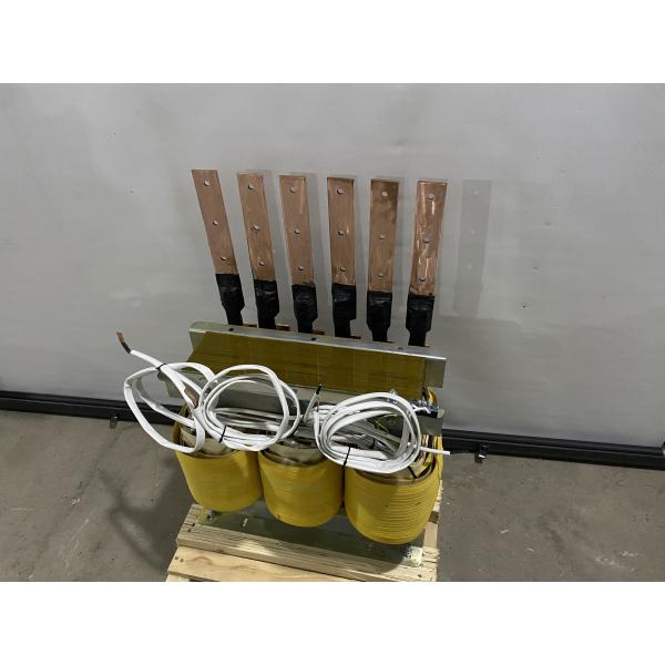 3000A Three Phase Dry Type Rectifier ​​Transformer 400V To 14v With UL Certification