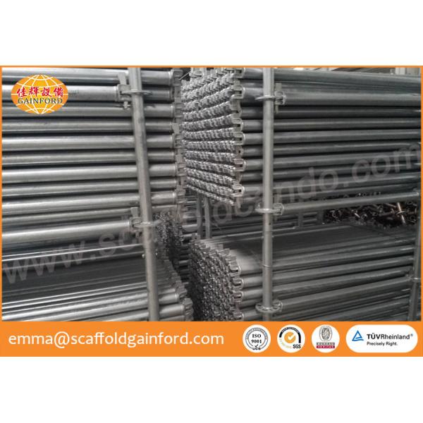 1800mm scaffolding ring lock ledger layher level for construction project