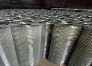 1/2X1 Galvanized Pvc Coated Welded Wire mesh Fencing