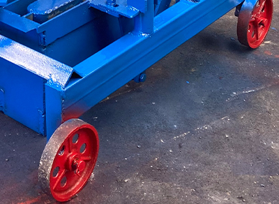 Paving Block Making Machine Automatic Concrete Brick Machine Directly Supply