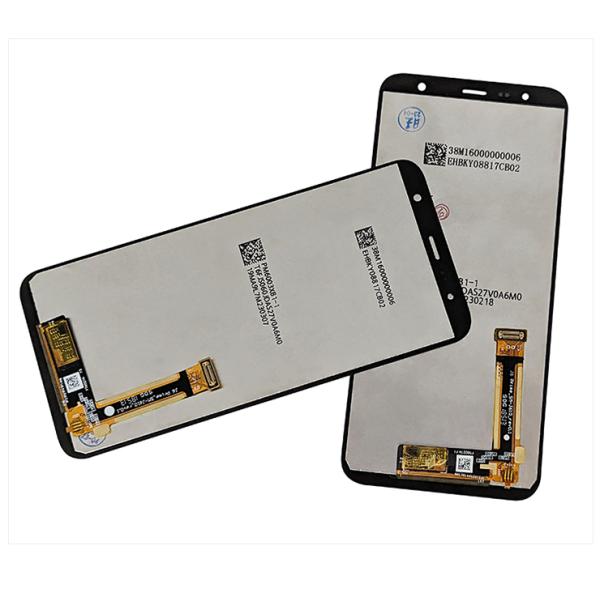 Samsung J4Plus LCD Cell Phone Digitizer Glass Replacement Full Front Assembly