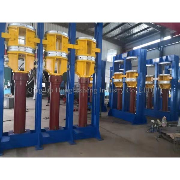 Hydraulic Bicycle Motorcycle Tyre Making Machine 4in 18 INCHES
