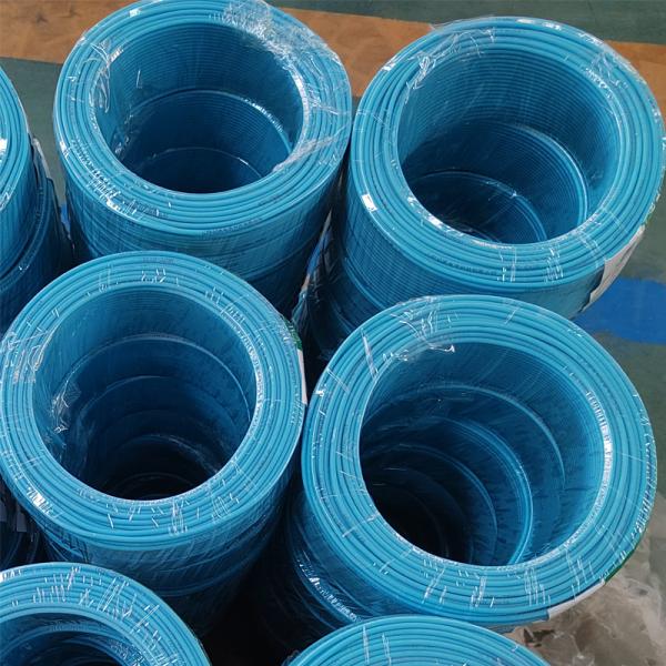 99.9% Pure Copper Conductor Insulated BVR Electrical Wires for Optimal Performance