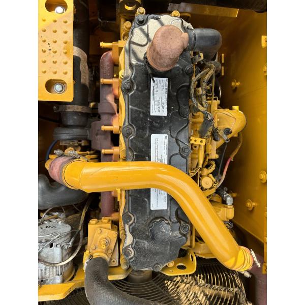 Cat325d2 Second Hand Excavator