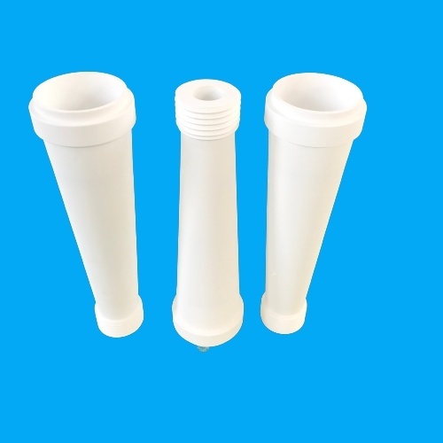 Paper Pulp Mill Xcel 150 Low Consistency Hydrocyclone Black Upper Cone Without Processing