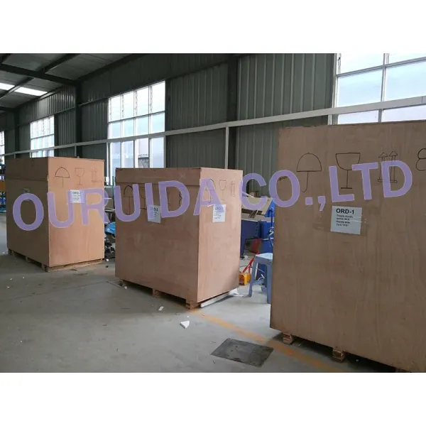 Induction Heating Machine with Gear Quenching Machine and Cooling System (SF-160kw)