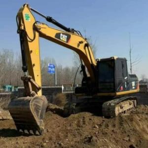 Quality Caterpillar 315D2 Used Hydraulic Excavator Medium Digger Second Hand for sale