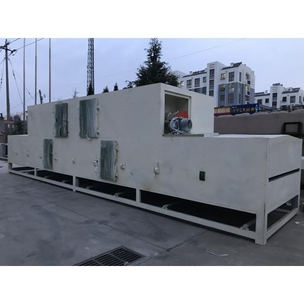 Red Color Plastic Mat Making Machine Omron Temperature Controller CE Approved
