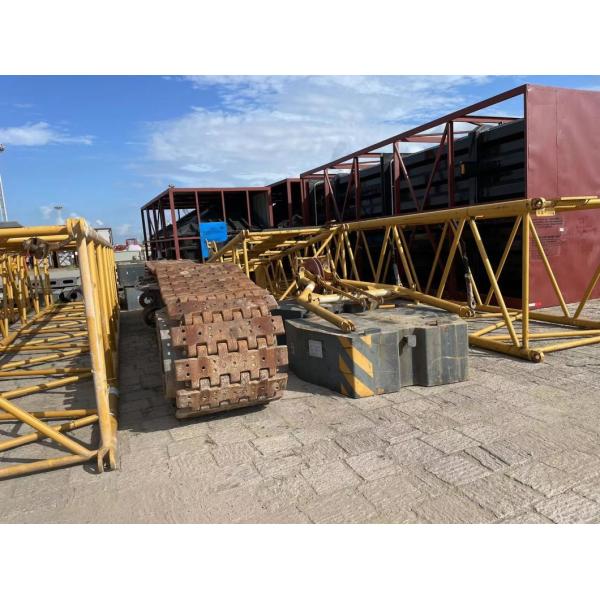 2012 China Top Brand 400t Crawler Crane Hydraulic Crawler Crane Mobile Crawler Crane for Sale