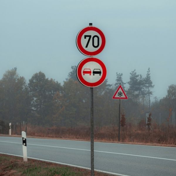 LZT5100 Series Engineering Grade Retroreflective Sheeting for Temporary Work Zone Signs