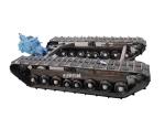 OEM Drilling Rigs Rubber Crawler Track Undercarriage With Different Loading