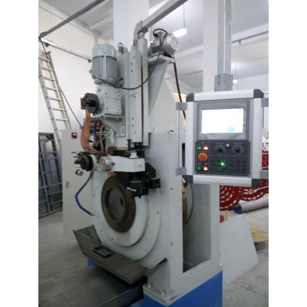 Wedge Wire Screen Machine for Making Stainless Steel Continuous Slot Filter Screens