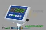 Precision Weighing Scale Indicator / Truck Scale Indicator With Green LED