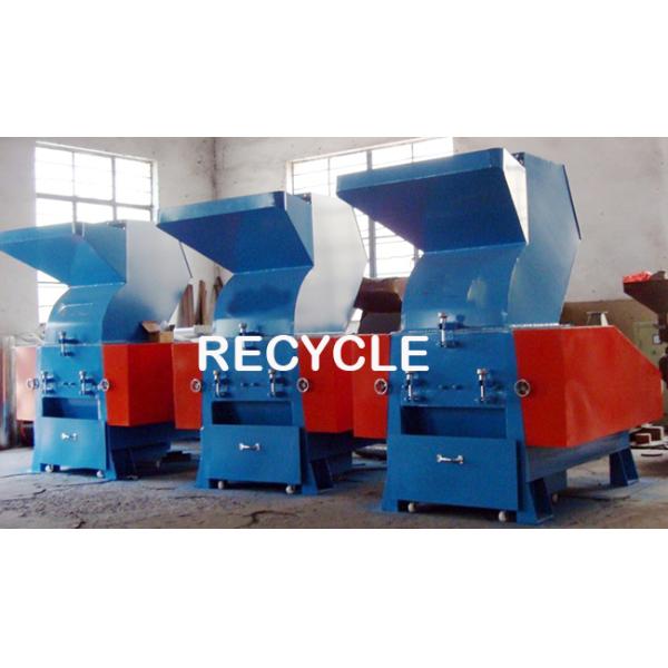 500 Kg/H Automatic Plastic Bottle Crusher with Lifetime Maintance