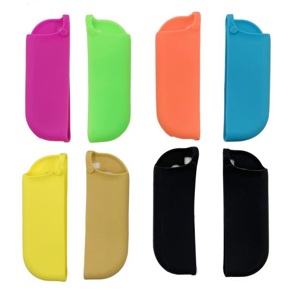 HOXC Shockproof Protective Factory OEM Protective Case for Switch OLED Silicone Protector Cover for Left and Right Switch