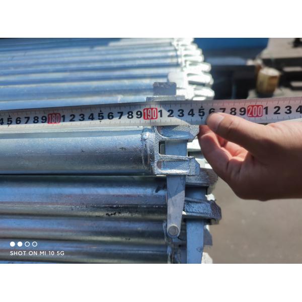 Advanced Ringlock System Scaffolding for Modern Construction Projects