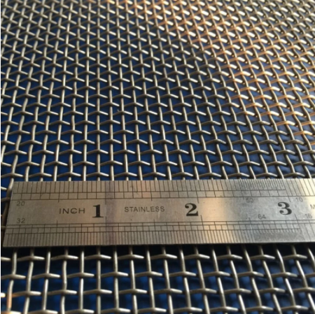 Expanded Perforated Metal Titanium Wire Mesh 6 10 30 100 Mesh