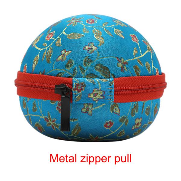 Custom Shockproof EVA Zipper Case For Watch Storage