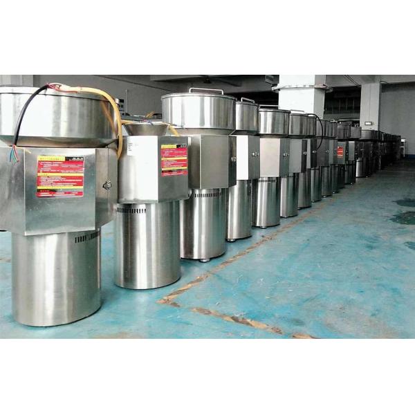 Organic Fertilizer Machine Electric Kitchen Compostergarbage Disposal Machine Food Compost Machine