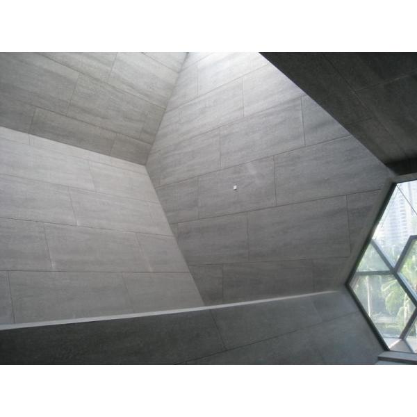 Fireproof Decorative Fiber Cement Boards Building Material Cladding Panel 1220*2440*4-20mm