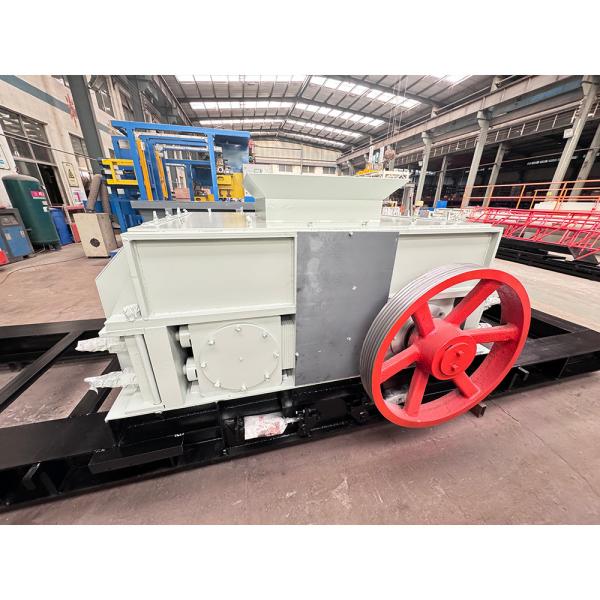 High Efficiency Automatic Brick Making Machine For Crushing Materials With High Capacity 70 M³ Per Hour