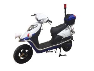 China ON SALE Popular First Grade Electric Road Scooter Two Wheeled Patrol E - Scooter For Adults Street Legal on sale
