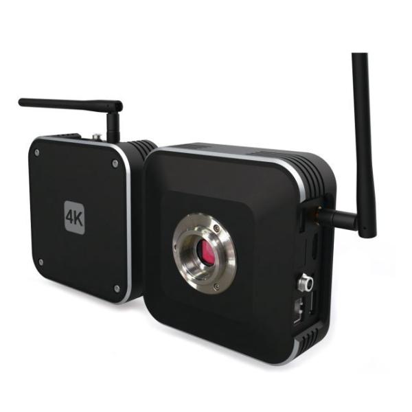 30FPS 4K Ultra HD Digital Camera Built In 5G Wifi HDMI2.0 USB3.0 Interface