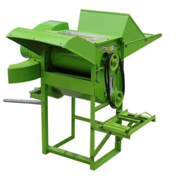 Iron Multifunctional Thresher High Capacity Durable Crop Processing Equipment