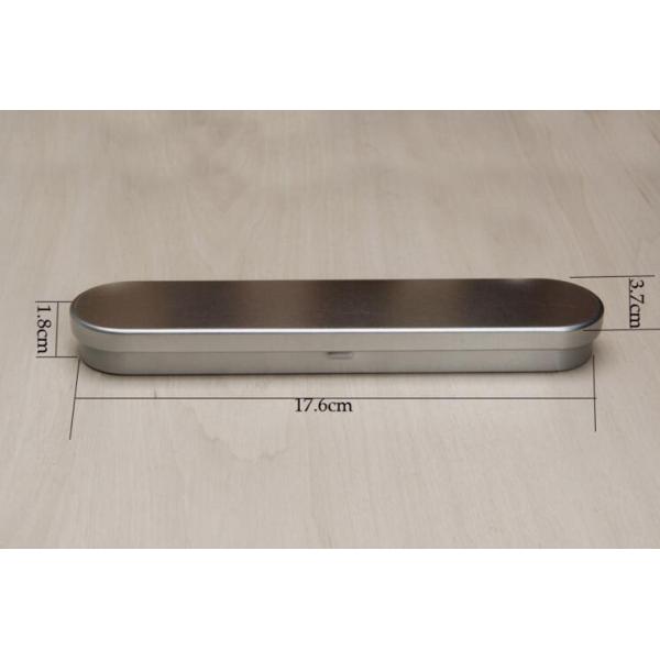 Pen Use Tin Box, Gift Tin box , metal pen box