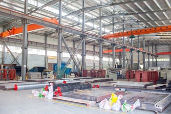 Needle Non Woven Punching Machine