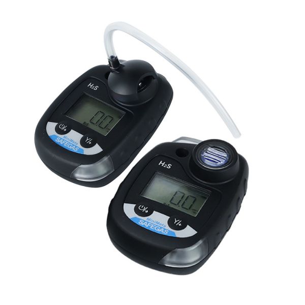 Industrial Explosion Proof Oxygen Gas Detector with Built-in Imported O2 Sensor and 2 Years Standby Battery