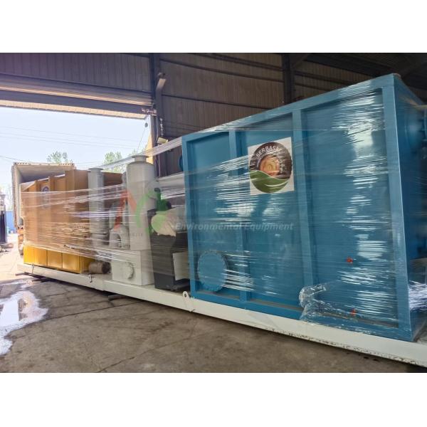 Tire Machine Type Tire Recycling Machine for Plastic Rubber Processing Machinery