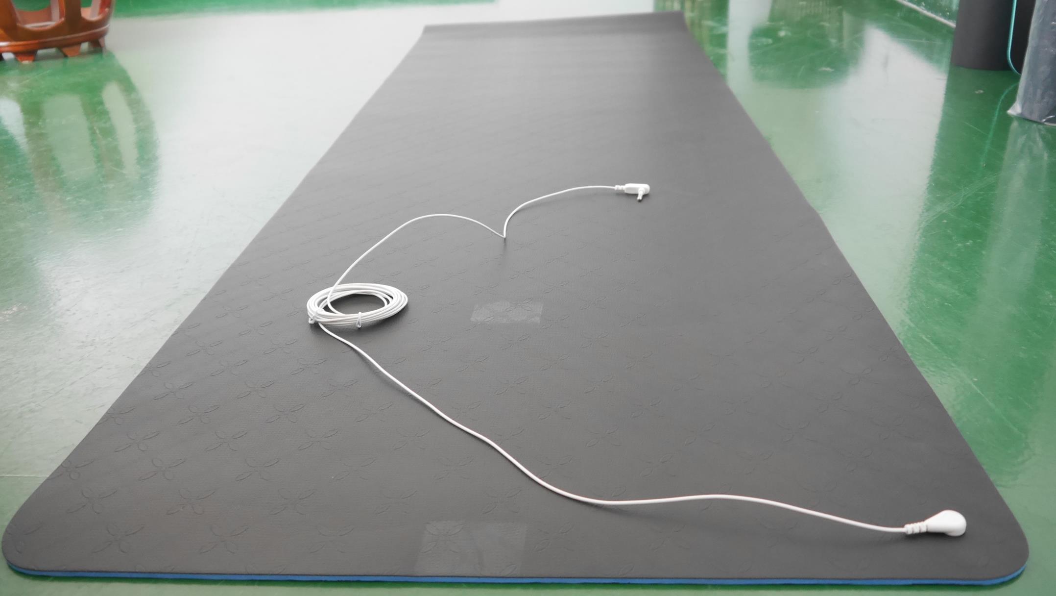 Silver Fiber Thread Gloves EMF Conductive Grounding Gloves Containing Silver Fiber Nylon