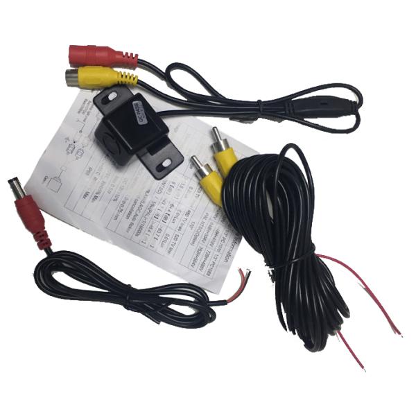 Universal Car front Rear View Parking Camera HD Waterproof Reverse shockproof 170 degree Parking line Camera CMOS-120