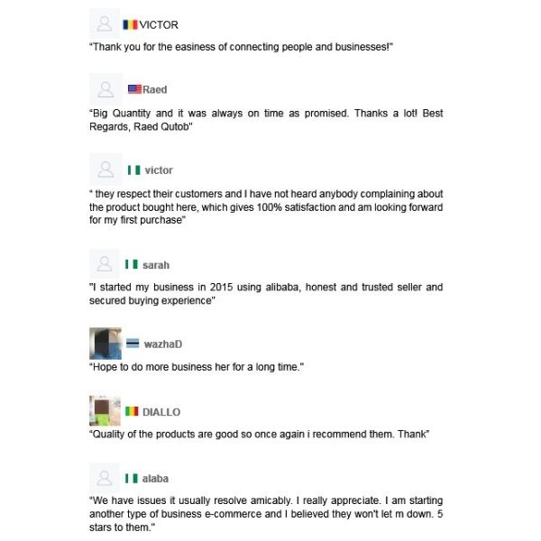 Feedback