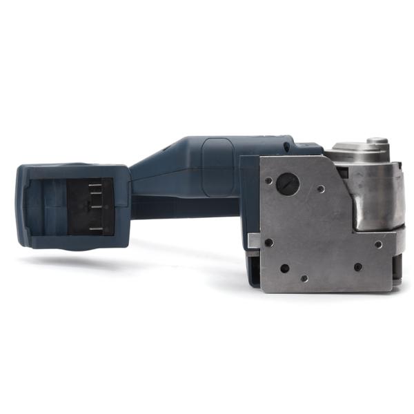2A Capacity Handled Plastic Electric Strapping Banding Machine For 13-16mm PP/PET Strap